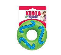 KONG Squeezz Goomz Ring Dog Toy - Large