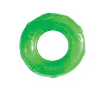 KONG Squeezz Ring Dog Toy Medium Assorted Colors