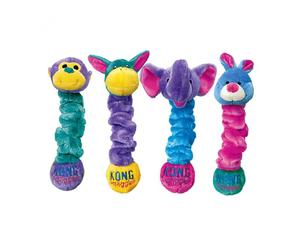 KONG Squiggles for Dogs - Assorted - Small