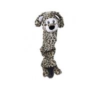 KONG Stretchezz Jumbo for Dogs - Snow Leopard - Extra Large