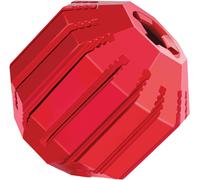 KONG Stuff-A-Ball Chew Toy, For Medium Dogs | Durable Natural Rubber Ball with