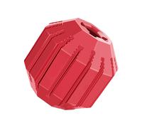 KONG Stuff-A-Ball - Durable Chew Toy for Dogs - Natural Rubber Dog Toy for Dental Health - Pet Toy for Chewing & Teeth Cleaning - Stuffable Toy for Do