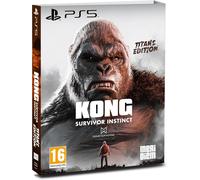 Kong: Survivor Instinct - Titans Edition - PS5