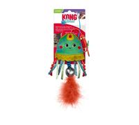 KONG Teaser Jellyfish Cat Toy - Assorted