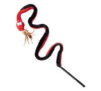 KONG Teaser Snake for Cats - Assorted Colours