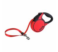 Kong Terrain Retractable 5M Dog Lead - Red