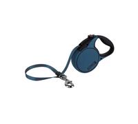 Kong Terrain Retractable Dog Lead - Blue - Size: Large