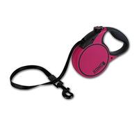 KONG Terrain Retractable Dog Leash, Large, Fuschia, 5m Tape