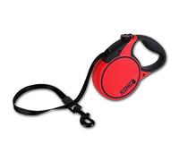 KONG Terrain Retractable Dog Leash, Large, Red, 5m Tape