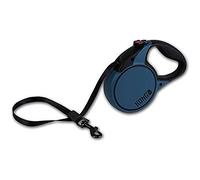 KONG Terrain Retractable Dog Leash, Medium, Blue, 5m Tape