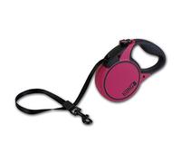 KONG Terrain Retractable Dog Leash, Medium, Fuschia, 5m Tape