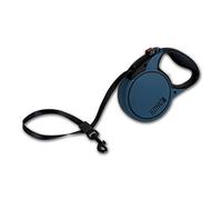 KONG Terrain Retractable Dog Leash, Small, Blue, 5m Tape