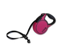 KONG Terrain Retractable Dog Leash, Small, Fuschia, 5m Tape
