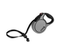KONG Terrain Retractable Dog Leash, Small, Grey, 5m Tape