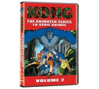 Kong: The Animated Series/La Série Animée Vol. 2 (2007)