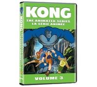 Kong: The Animated Series/La Série Animée Vol. 3 (2007)