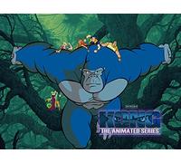 Kong The Animated Series S01 E38 "Quetzalcoatl"