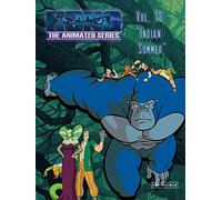 Kong The Animated Series Vol. 18 "Indian Summer"