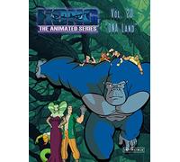 Kong The Animated Series Vol. 20 "DNA Land"