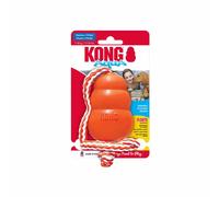 Kong Toy for Dog Aqua Orange