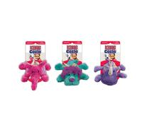 KONG Cozie Dog Brights Assorted Colours