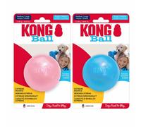 Kong Puppy Ball With Hole Medium/large