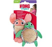 KONG Tropics Pals Cat Toy - 2 Pack