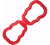 KONG Tug Toy Durable Stretchy Rubber Tug Of War Medium/Large Dogs Indoor/Outdoor