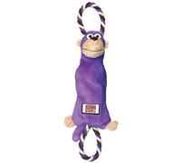 Kong Tugger Knots Monkey - Pet Toys - Size: Small