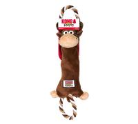 KONG Tuggerknots Moose - Pet Toys - Size: Medium - Large