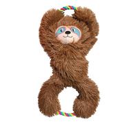 KONG Tuggz™ Sloth - Size XL: approx. 42 x 23 x 11cm (L x W x H)