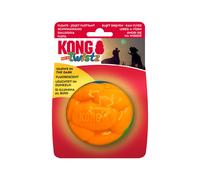 KONG Twistz Hi-Viz Ball Dog Toy - Large
