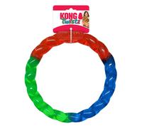 KONG Twistz Ring Dog Toy - Small