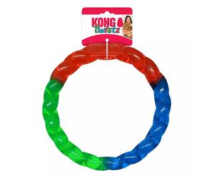 KONG Twistz Ring For Dogs (Small)