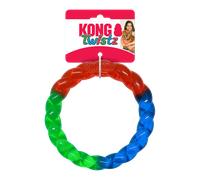 KONG Twistz Ring Dog Toy - Small