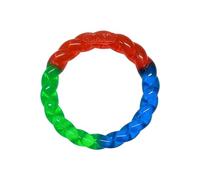 KONG Twistz Ring Dog Toy - Small