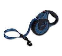KONG Ultimate Retractable Dog Leash, Extra Large, Blue, 5m Tape