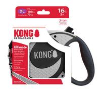Kong Ultimate Retractable Grey Xl Up To 70Kg 5M