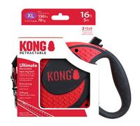 Kong Ultimate Retractable Red Xl Up To 70Kg 5M