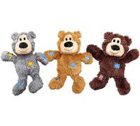 KONG Wild Knots Bear For Dogs - Extra Small