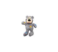 KONG - Wild Knots Bear - Internal Knotted Ropes and Minimal Stuffing for Less Mess (Assorted Colors) - for Small/Medium Dogs
