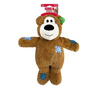 KONG Wild Knots Bear Jumbo Assorted Dog Toy - Extra Large