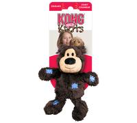 KONG Wild Knots Bear Dog Toy - Small/Medium