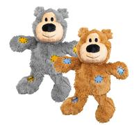 KONG Wild Knots Bear X-Large (2 Pack)