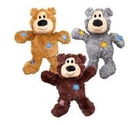 Kong Wild Knots Bears Dog Toy - Medium/Large