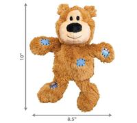 KONG Wild Knots Bears | Size: M/L