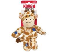 KONG Wild Knots Giraffe Dog Toy - Small/Medium