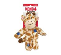 KONG Wild Knots Giraffe Dog Toy