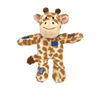 KONG Wild Knots Giraffe Dog Toy - Small/Medium