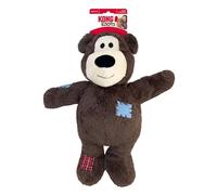 KONG Wild Knots Jumbo Bear Dog Toy Assorted